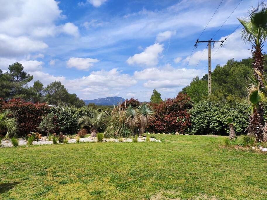 Joli Havre De Paix Villa Prades-le-Lez Kültér fotó