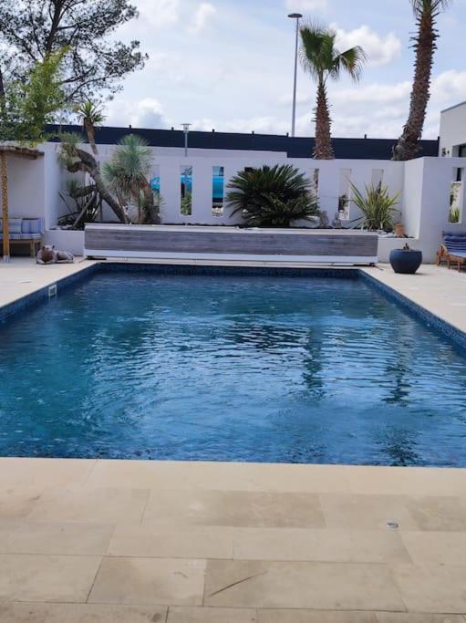 Joli Havre De Paix Villa Prades-le-Lez Kültér fotó