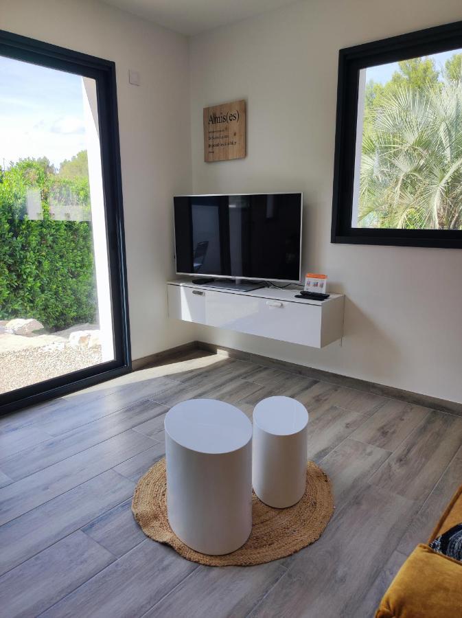 Joli Havre De Paix Villa Prades-le-Lez Kültér fotó