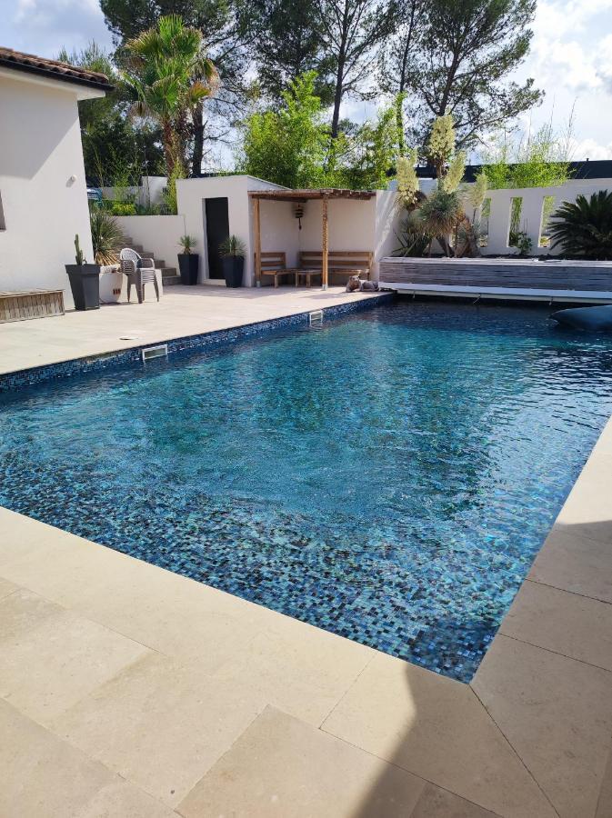 Joli Havre De Paix Villa Prades-le-Lez Kültér fotó