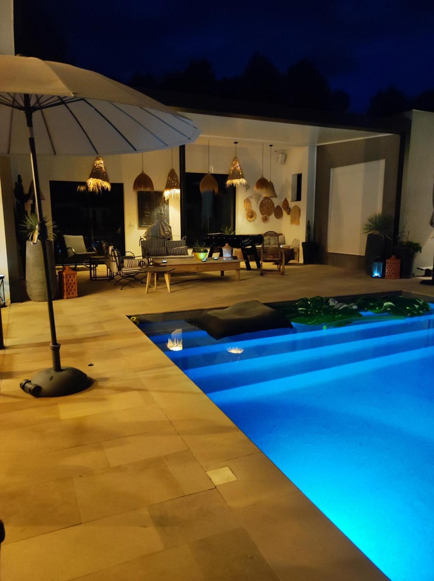 Joli Havre De Paix Villa Prades-le-Lez Kültér fotó